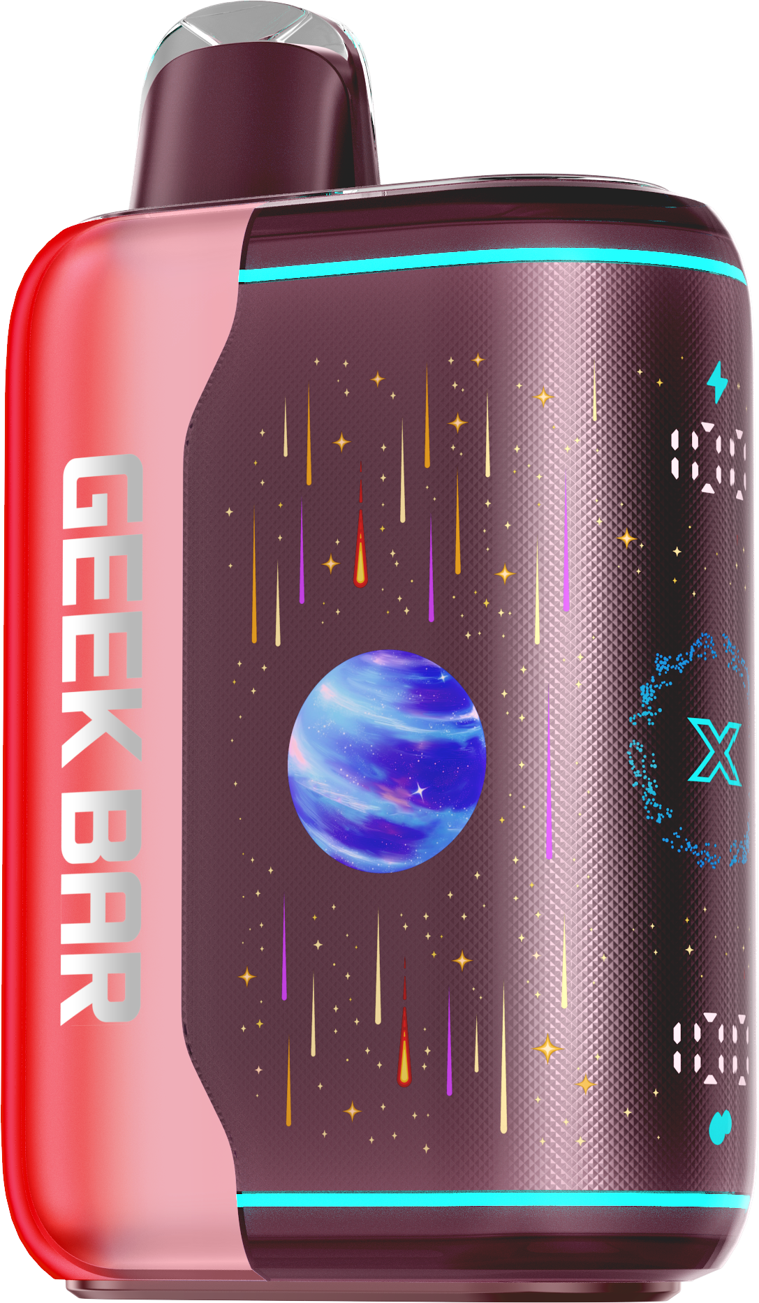 Strawberry Bull
