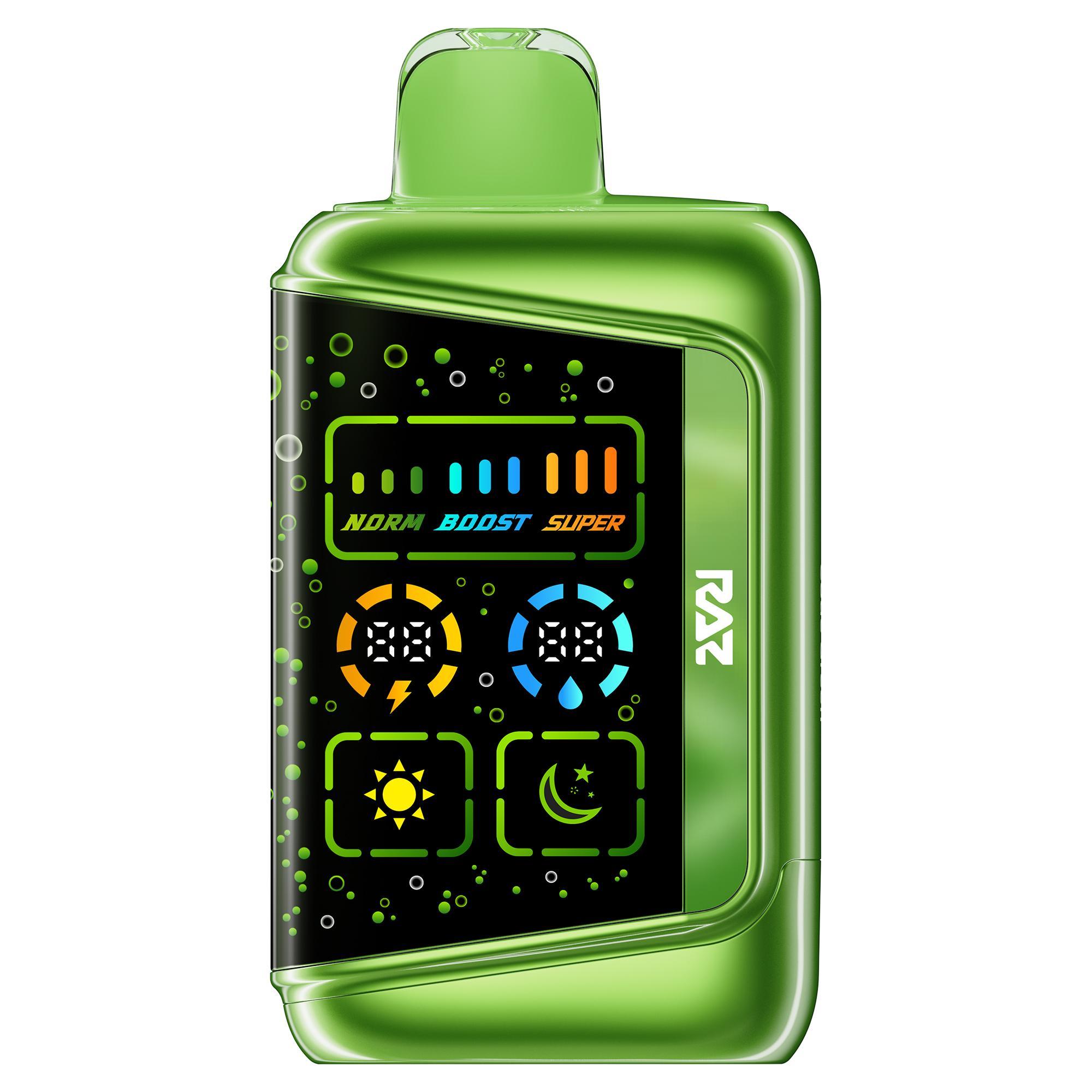 Code Green *Dew Edition