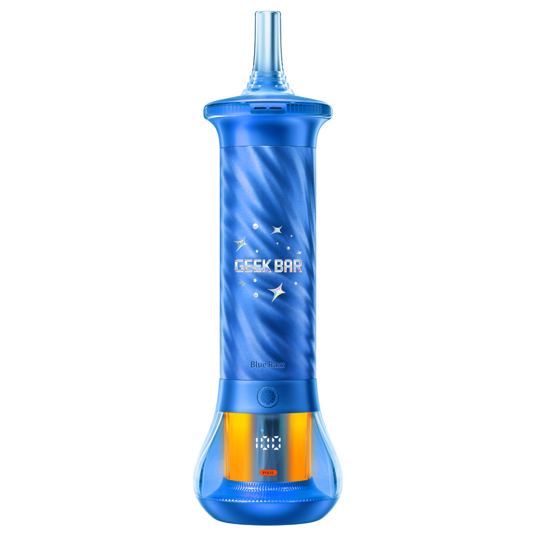 Blue Razz Ice