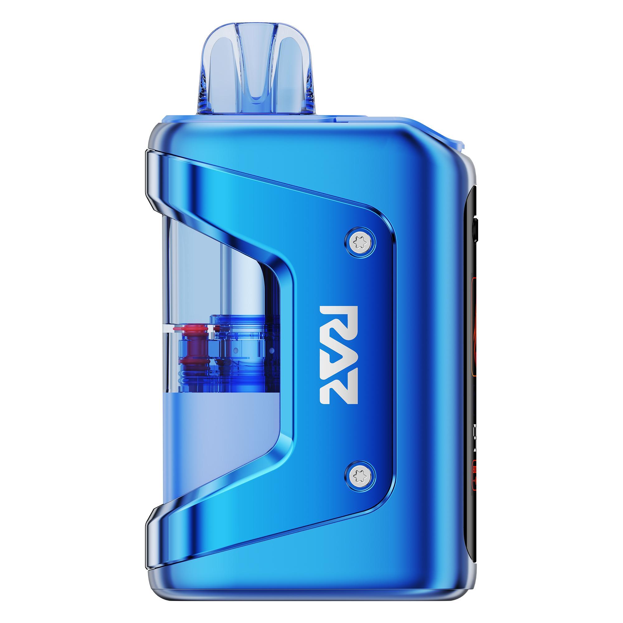 Blue Razz Ice