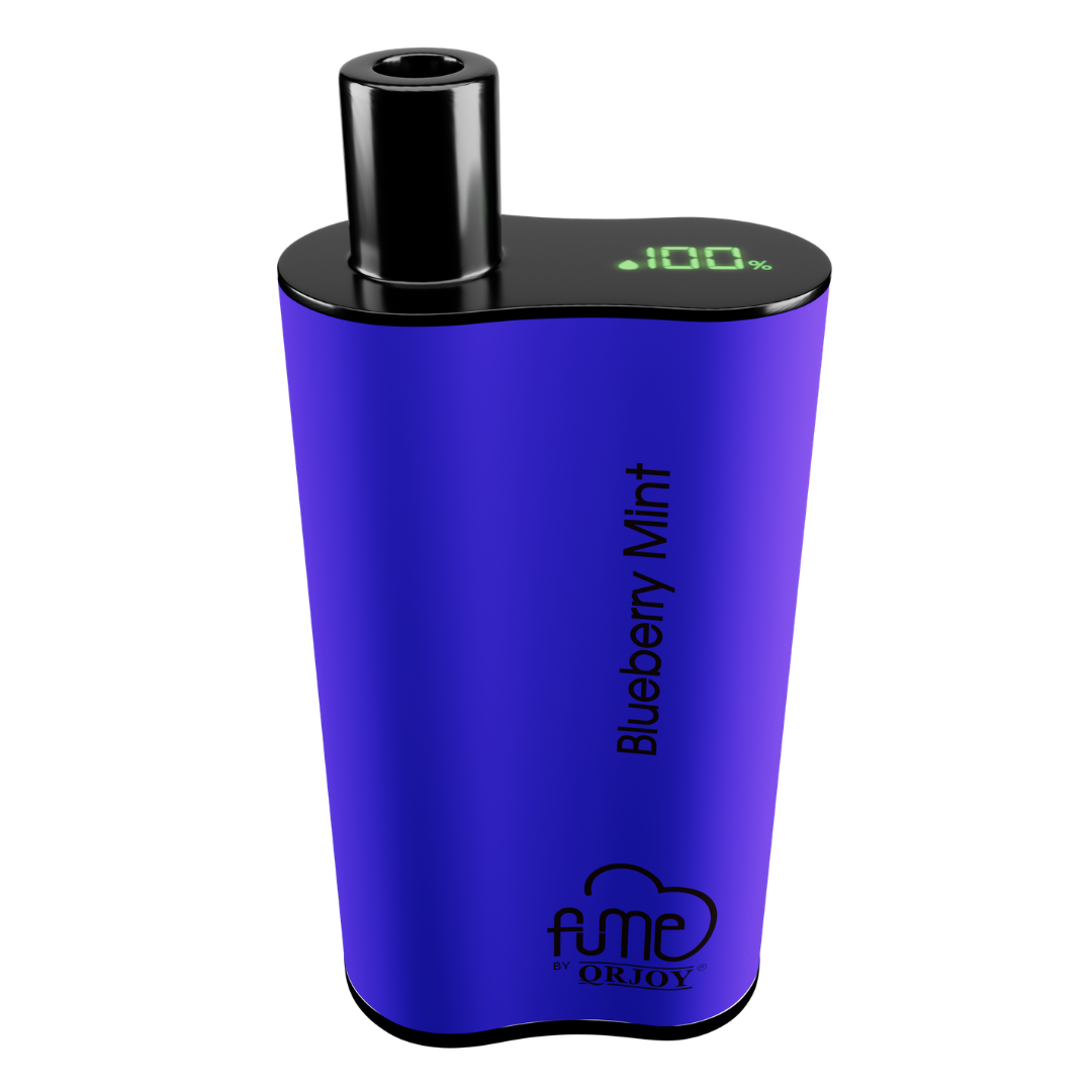 Blueberry Mint