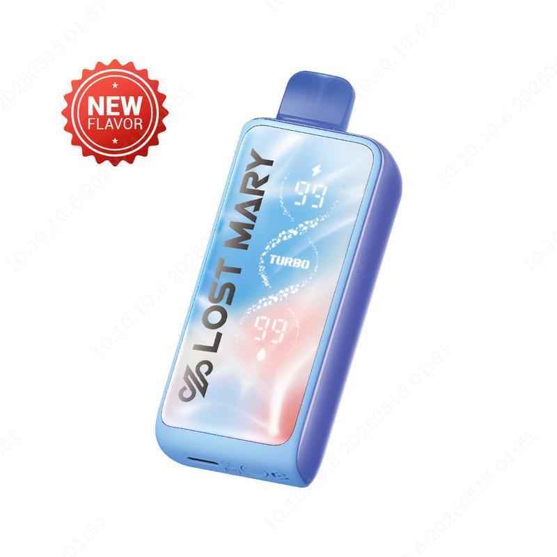Blue Razz Ice
