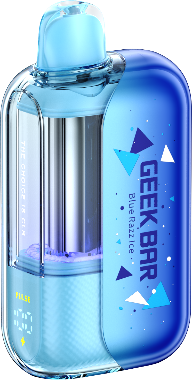 Blue Razz Ice