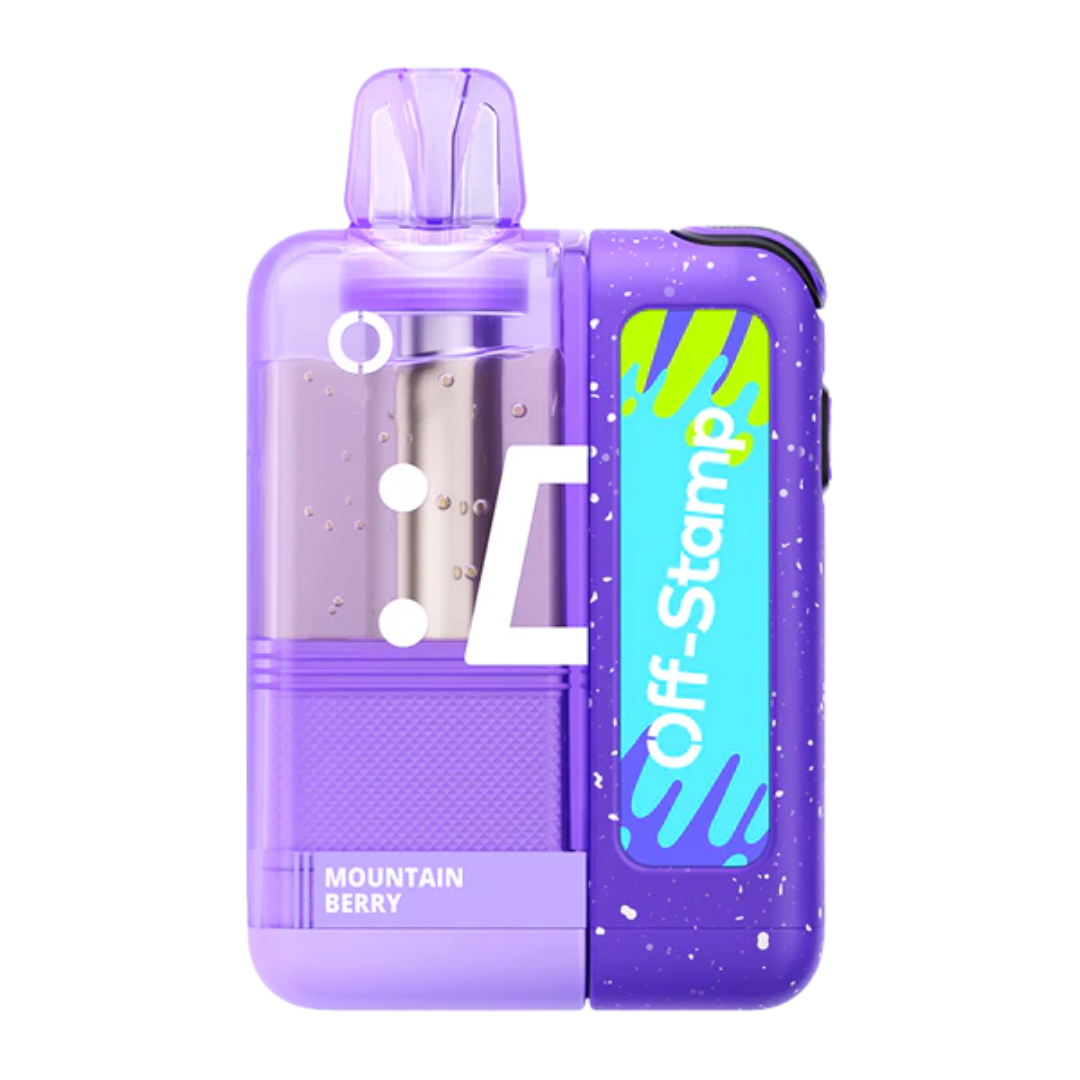 Off Stamp 35k Crystal Kit