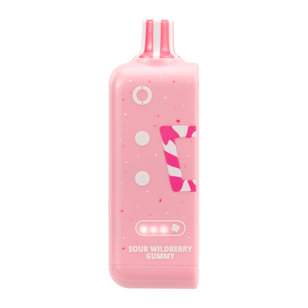 Sour Wildberry Twist