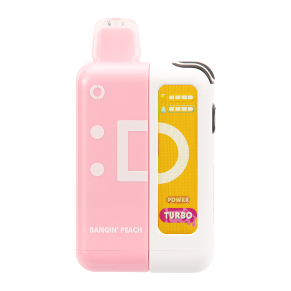 Bangin' Peach