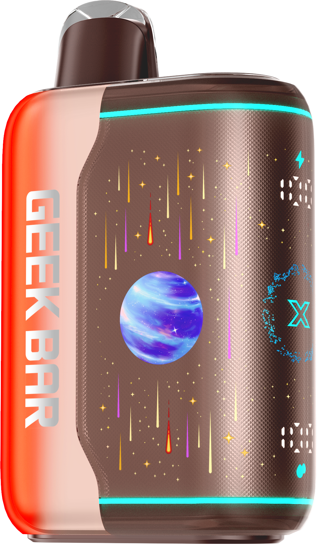 Peach Bull
