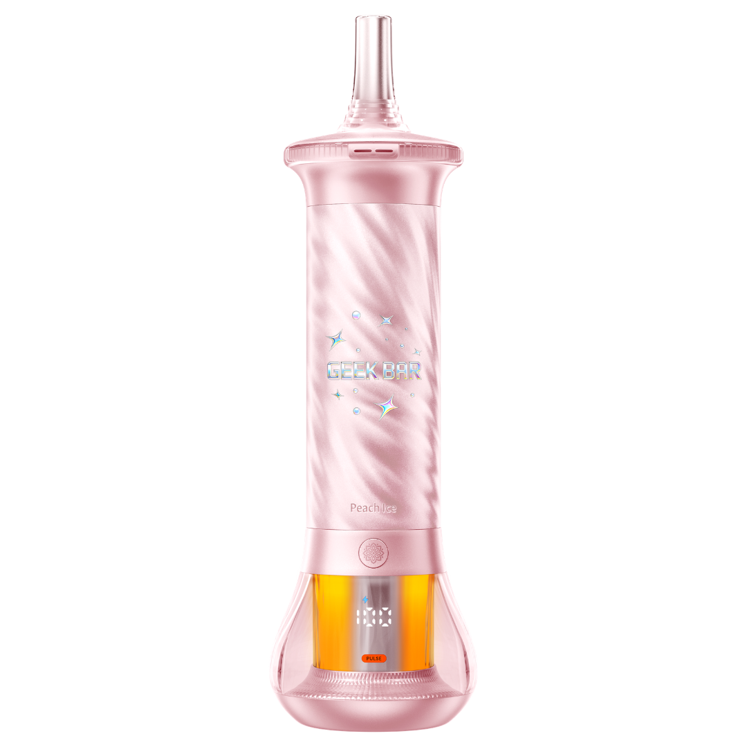 Peach Ice