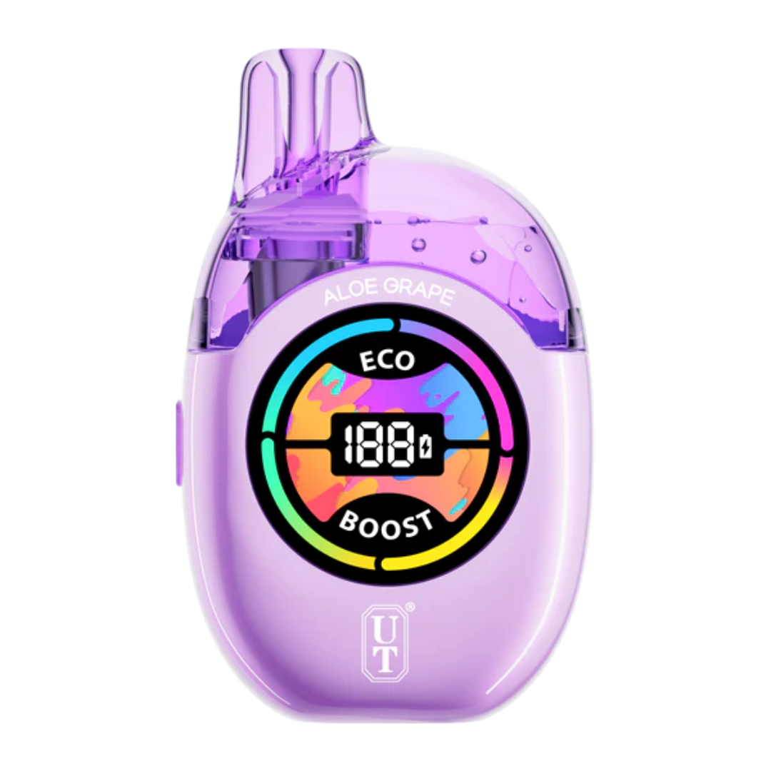 UT Clear Tank 50K