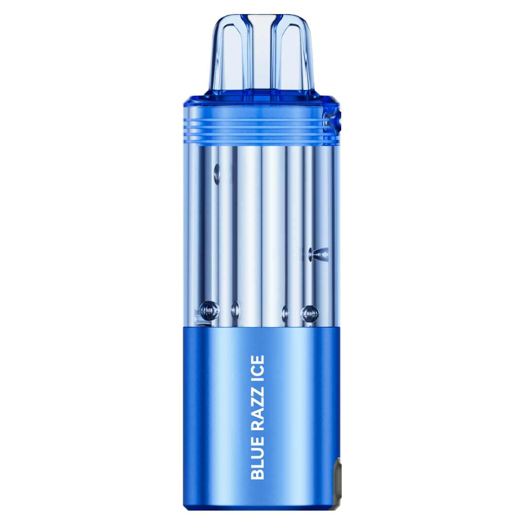 Blue Razz Ice
