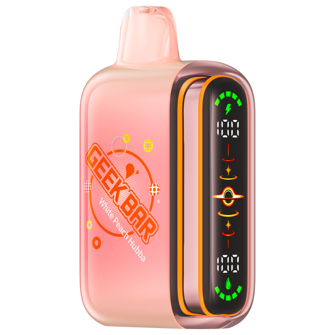 White Peach Hubba