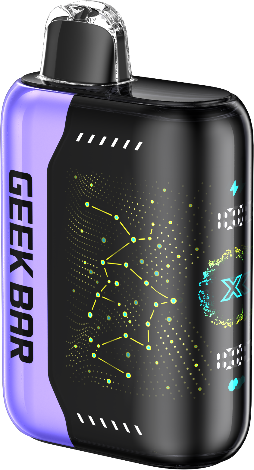 Blackberry B-Burst (B-Pop)