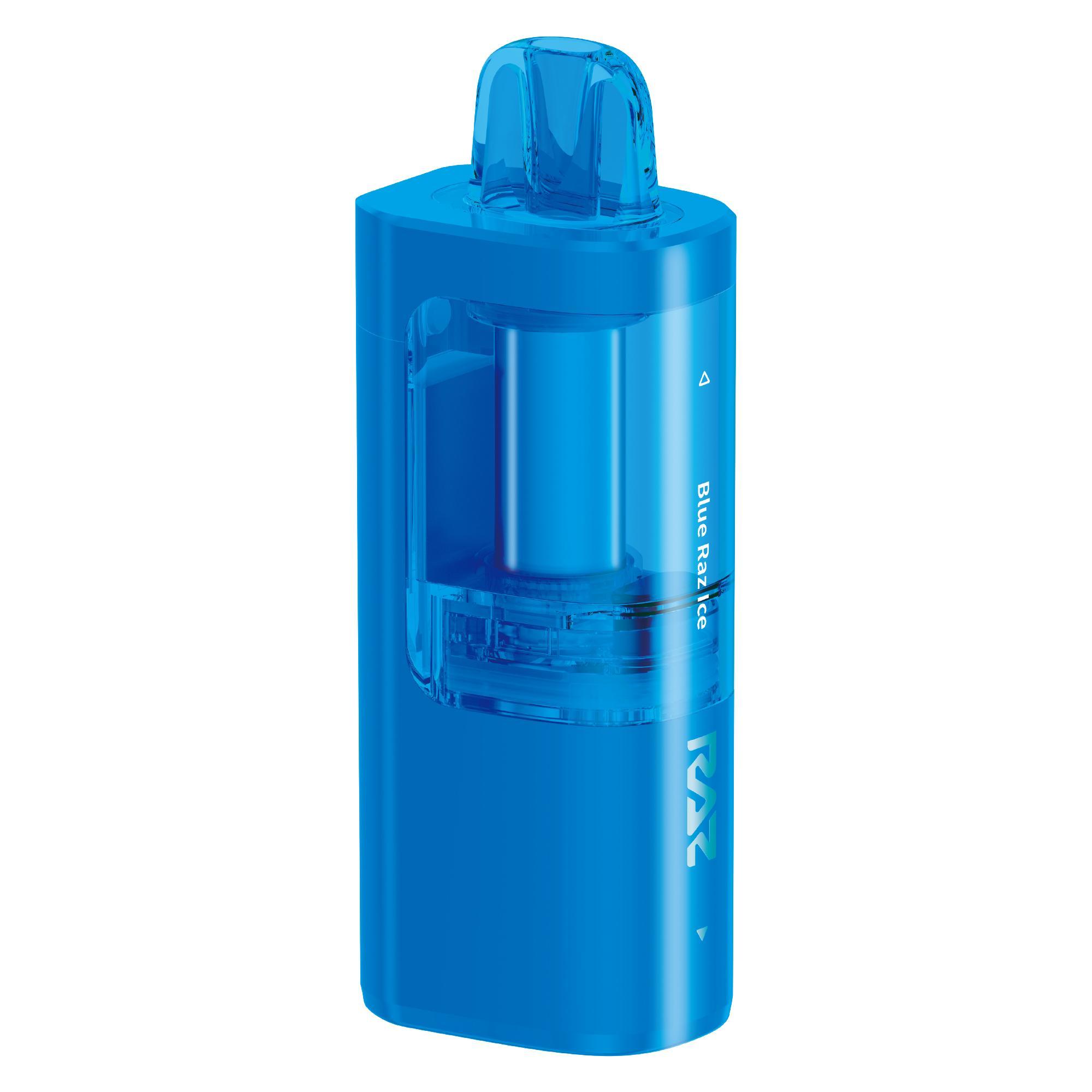 Blue Razz Ice