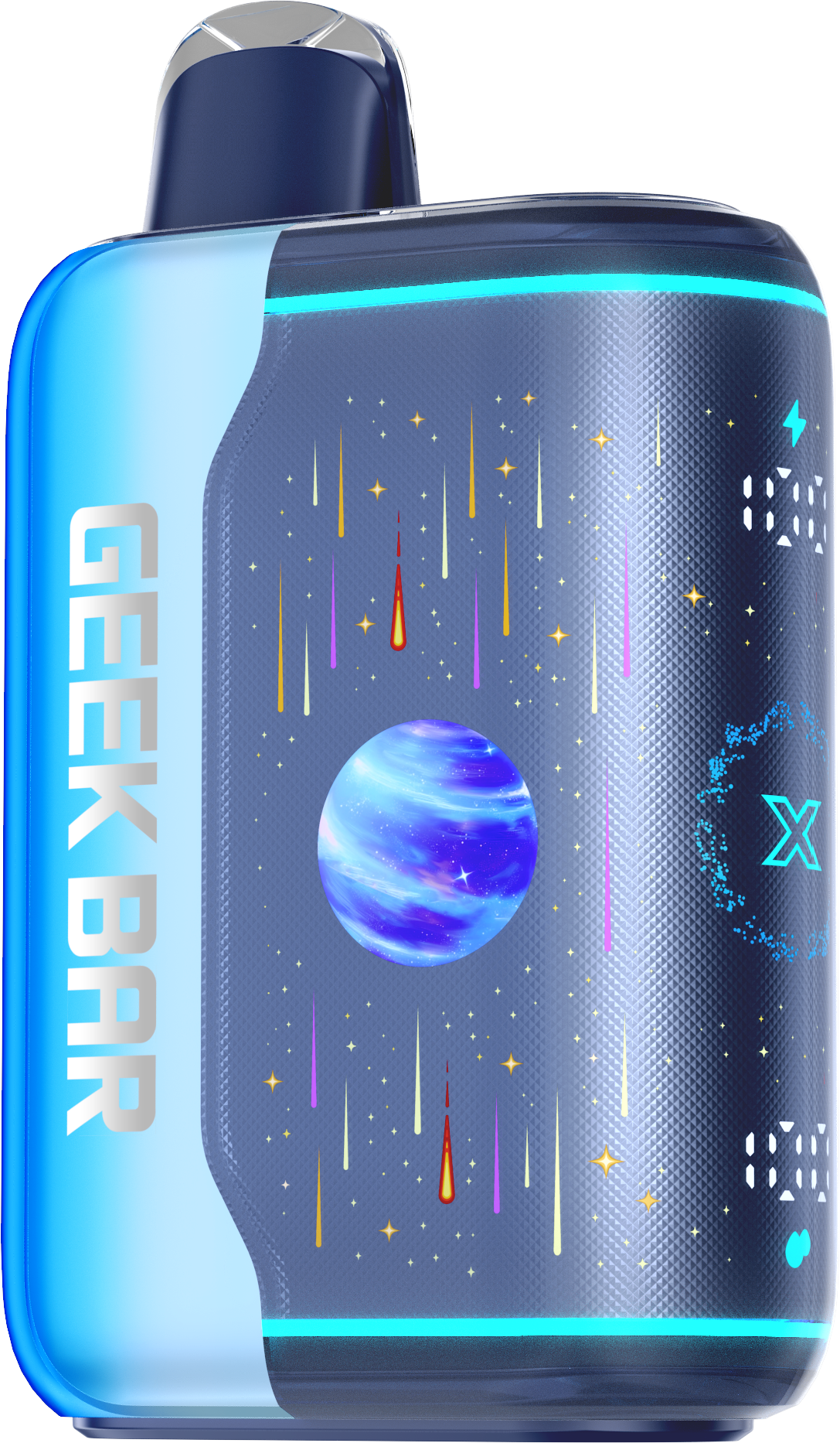 Blue Razz Bull